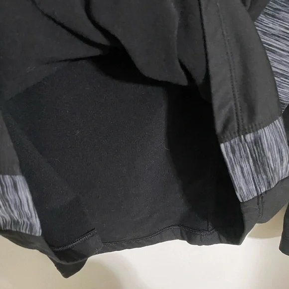 Quarter zip grey and black - Picture 4 of 4